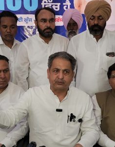 पंजाब कांग्रेस में घमासान के बीच सिंगला ने खोले पत्ते, बोले- हाईकमान लेगा फैसला