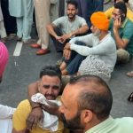 संगरूर हादसे पर मजदूर संगठनों का विरोध, मुआवजा ठुकराया