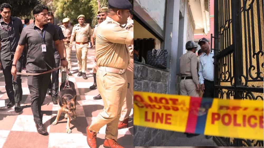 आर्मी पब्लिक स्कूल को बम धमकी, ईमेल में IED ब्लास्ट का जिक्र आर्मी पब्लिक स्कूल को बम धमकी, ईमेल में IED ब्लास्ट का जिक्र
