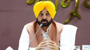 पंजाब में CBI रेड पर CM मान का बड़ा बयान, ‘कुछ नहीं मिला तो अब सम्मन का जवाब देंगे’