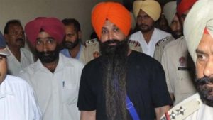 बेअंत सिंह के हत्यारे को माफीनामा देने का केंद्र ने किया विरोध, SC में 28 को सुनवाई