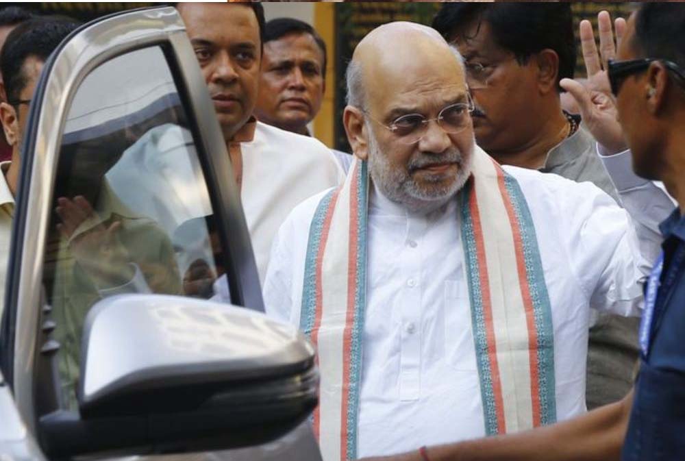 गुरदासपुर में अमित शाह का दौरा, परविंदर झोटा के परिजनों से करेंगे भेंट
