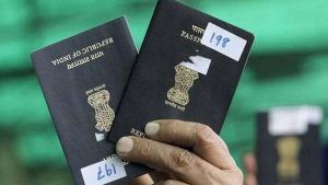 एक महिला के तीन पासपोर्ट मिलने से मचा हड़कंप, मोगा पुलिस ने दर्ज किया मामला