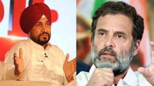 पंजाब चुनाव से पहले कांग्रेस का बड़ा दांव, पूर्व CM चन्नी संभालेंगे कमान, राहुल गांधी करेंगे नेतृत्व