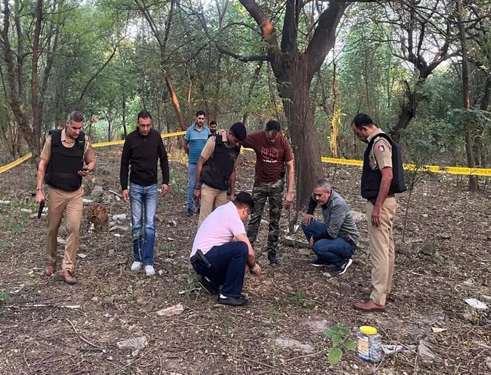 नैतिक मर्डर केस में पुलिस की बड़ी कार्रवाई, मुठभेड़ में आरोपी घायल, ASI प्रदीप को लगी गोली