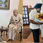 परगट सिंह की बड़ी मुलाकात, पंजाब कांग्रेस अध्यक्ष बनने से पहले अंबिका सोनी से की चर्चा