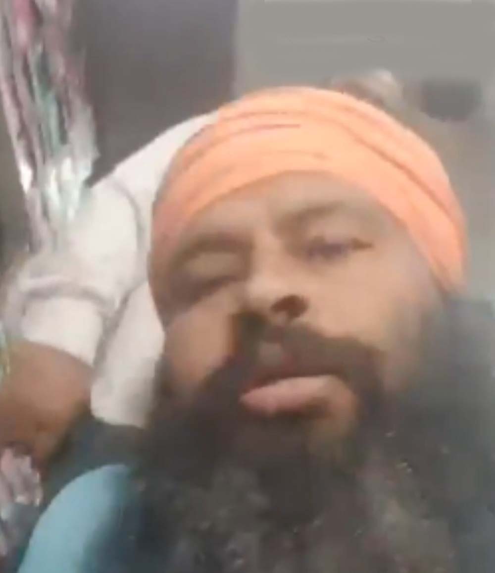 नशे के दलदल से निकलकर दूसरों को राह दिखा रहे बॉक्सर परविंदर झोटा