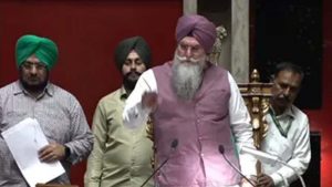 सदन में हंगामा करने पर सुखपाल खैरा पर कार्रवाई, विधानसभा सत्र से हुए निलंबित