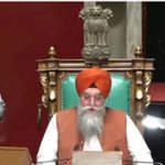 पंजाब विधानसभा में कांग्रेस का विरोध, स्पीकर बोले- ‘किसी को नहीं रोका जाएगा’