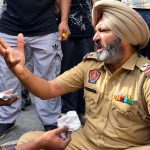 चिट्टा सेवन के आरोप में ASI पर कार्रवाई, डोप टेस्ट में हुई पुष्टि