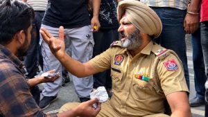 चिट्टा सेवन के आरोप में ASI पर कार्रवाई, डोप टेस्ट में हुई पुष्टि