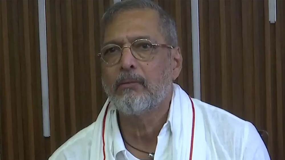 श्री हरिमंदिर साहिब पहुंचे Nana Patekar, बर्तन सेवा कर हुए भावुक; बोले- ‘रब का शुक्र है’