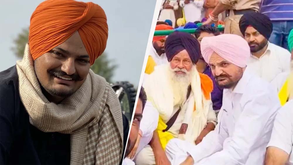‘मुझे भी भरोसा दिया गया था, लेकिन इंसाफ नहीं हुआ’, मूसेवाला के पिता का बयान