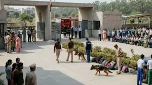 चंडीगढ़ में स्कूलों को बम धमकी से हड़कंप, सुरक्षा व्यवस्था कड़ी