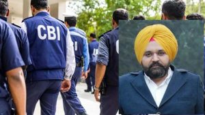 राजबीर घुम्मन को सुप्रीम कोर्ट से बड़ी राहत, CBI अब नहीं कर सकेगी गिरफ्तार