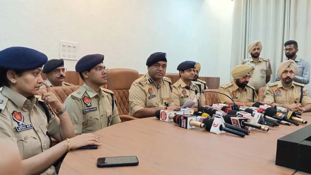 LPU हिंसा में पुलिस का शिकंजा, आगजनी और लूटपाट के आरोप में 9 गिरफ्तार