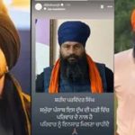 परविंदर झोटा के समर्थन में आए दिलजीत दोसांझ, सोशल मीडिया पर लिखी दिल की बात