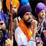 पंजाब में परविंदर झोटा की हत्या के बाद तनाव, अमृतपाल की पार्टी के कई कार्यकर्ता हिरासत में पंजाब में परविंदर झोटा की हत्या के बाद तनाव, अमृतपाल की पार्टी के कई कार्यकर्ता हिरासत में