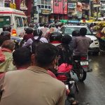 त्योहारी सीजन में ट्रैफिक व्यवस्था सुधारने की कवायद, चंडीगढ़ पुलिस ने व्यापारियों से की चर्चा
