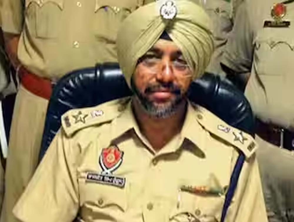 ड्रग्स केस में पूर्व AIG राजजीत की बढ़ी मुश्किलें, बेनामी संपत्तियों की जांच कर रही ANTF