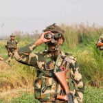 पंजाब में घुसपैठ की कोशिश नाकाम, BSF ने 2 पाकिस्तानियों को मार गिराया