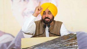 SIR पर पंजाब के मुख्यमंत्री भगवंत मान का हमला, केंद्र की भूमिका पर उठाए सवाल