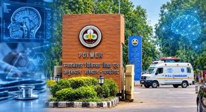 अब AI करेगा बीमारी की पहचान में मदद, PGI ने बनाया सेंटर ऑफ एक्सीलेंस