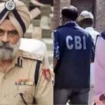 पूर्व DIG भुल्लर पर ED का शिकंजा, कोर्ट से मिला प्रोडक्शन वारंट