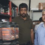 होशियारपुर में खाद्य सुरक्षा पर बड़ी कार्रवाई, बिना लेबल ‘लेमन जीरा’ का मिश्रण जब्त होशियारपुर में खाद्य सुरक्षा पर बड़ी कार्रवाई, बिना लेबल ‘लेमन जीरा’ का मिश्रण जब्त