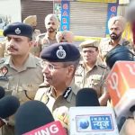 पंजाब के मोगा में गोलीकांड से मचा हड़कंप, DGP गौरव यादव ने घटनास्थल का लिया जायजा
