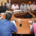 रोडवेज हड़ताल पर पंजाब सरकार की पहल, कर्मचारी नेताओं को चंडीगढ़ बुलाया