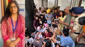 PU में PhD स्कॉलर की करंट लगने से मौत, SDO समेत तीन के खिलाफ कार्रवाई की सिफारिश PU में PhD स्कॉलर की करंट लगने से मौत, SDO समेत तीन के खिलाफ कार्रवाई की सिफारिश