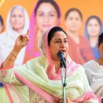 फरीदकोट रैली में हरसिमरत बादल का ऐलान, अकाली सरकार में महिला DGP को मिलेगी बड़ी जिम्मेदारी