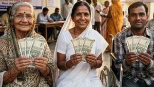पंजाब में बुजुर्गों की पेंशन पर बड़ा खर्च, 24 लाख लाभार्थियों को मिले ₹2,507 करोड़