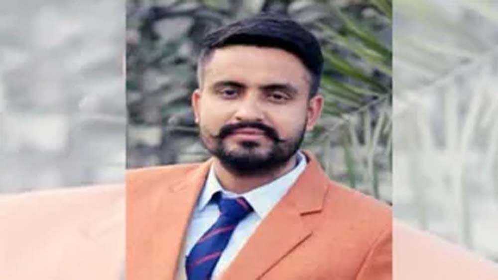 पंजाब के कुख्यात गैंगस्टर अमृतपाल बाठ पर शिकंजा, कनाडा में पकड़ा गया पंजाब के कुख्यात गैंगस्टर अमृतपाल बाठ पर शिकंजा, कनाडा में पकड़ा गया
