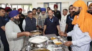 ट्रांसपोर्ट नगर में कैंटीन खोलने की तैयारी, चंडीगढ़ में ड्राइवरों को मिलेगा सस्ता भोजन