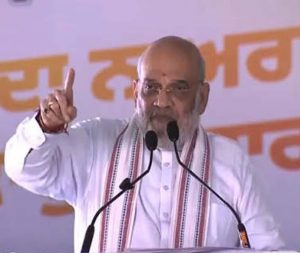 चंडीगढ़ दौरे पर अमित शाह, पंजाब चुनाव की रणनीति और नशे के मुद्दे पर रहेगा फोकस