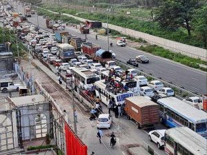 लुधियाना में वाहन चालकों की बढ़ेगी परेशानी, एक महीने तक बंद रहेगा सड़क मार्ग; जानें वैकल्पिक रास्ते लुधियाना में वाहन चालकों की बढ़ेगी परेशानी, एक महीने तक बंद रहेगा सड़क मार्ग; जानें वैकल्पिक रास्ते