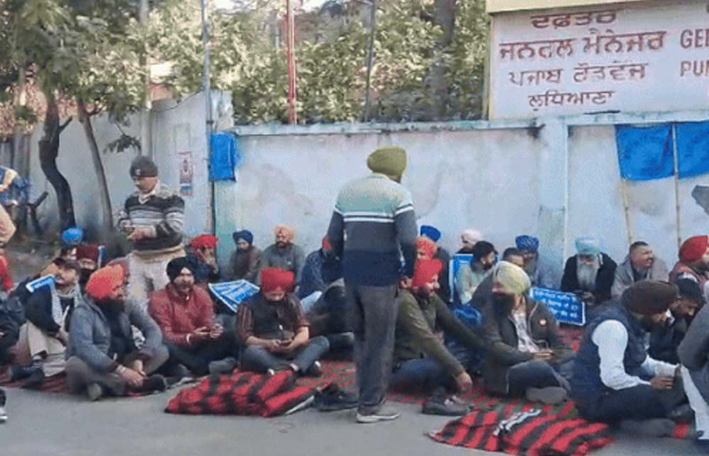 पंजाब रोडवेज कर्मचारी 21 से करेंगे हड़ताल, मांगें पूरी करने का अल्टीमेटम