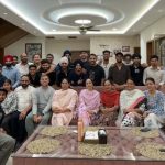 मनदीप सिंह के घर टीम इंडिया का खास स्वागत, खिलाड़ियों ने चखा पारंपरिक पंजाबी जायका मनदीप सिंह के घर टीम इंडिया का खास स्वागत, खिलाड़ियों ने चखा पारंपरिक पंजाबी जायका