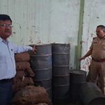 ग्वालियर में त्योहार से पहले बड़ी बरामदगी, 600 किलो विस्फोटक सामग्री पकड़ी; कार्बाइड गन पर पहले ही लग चुका है बैन ग्वालियर में त्योहार से पहले बड़ी बरामदगी, 600 किलो विस्फोटक सामग्री पकड़ी; कार्बाइड गन पर पहले ही लग चुका है बैन