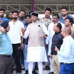 नरेला में दशहरा उत्सव की तैयारियों का मंत्री श्री सारंग ने लिया जायजा नरेला में दशहरा उत्सव की तैयारियों का मंत्री श्री सारंग ने लिया जायजा