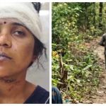 चरित्र पर शक ने बनाया पति को हैवान, पत्नी की पिटाई कर जंगल में छोड़कर भागा