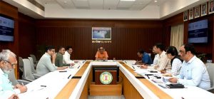 नवा रायपुर में भारत-ज़िम्बाब्वे महिला टी-20 सीरीज़ की तैयारियां पूरी