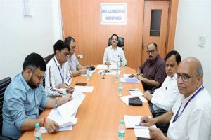 फार्म 6 के साथ नहीं लिया जाएगा घोषणा पत्र : मुख्य निर्वाचन पदाधिकारी मप्र  संजीव कुमार झा