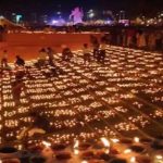 त्रेता युग जैसा नजारा पेश करने को तैयार अयोध्या, दीपोत्सव पर रोशनी और फूलों से सजेगी रामनगरी