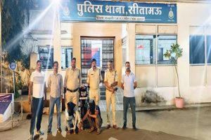 विगत एक सप्ताह में लगभग 1 करोड़ 62 लाख रुपये से अधिक के अवैध मादक पदार्थ एवं अन्य संपत्ति जब्त