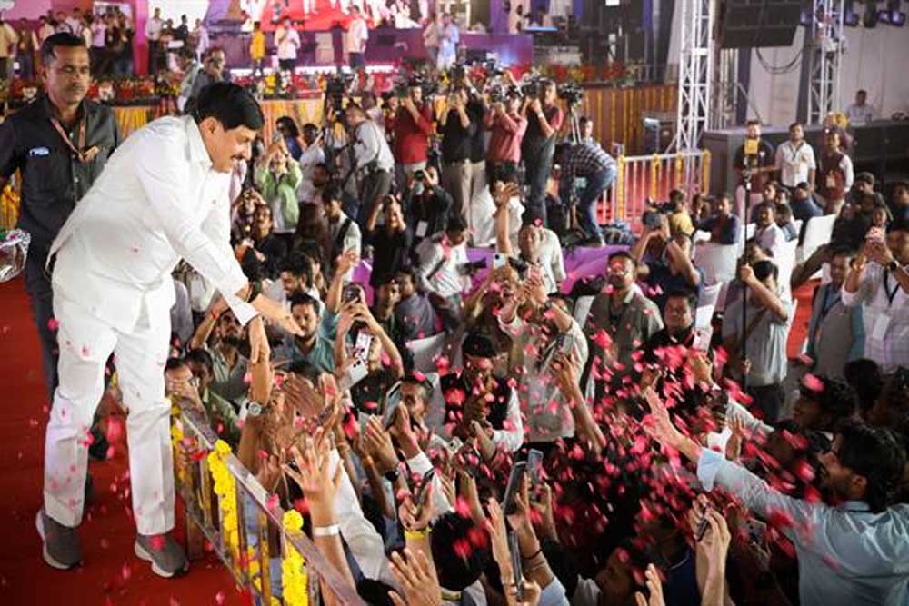 म.प्र लोक सेवा आयोग की वर्ष 2027 में होंगी दो परीक्षाएं : मुख्यमंत्री डॉ. यादव