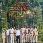 ताला, मगधी और खितौली गेट खुले, पहले दिन बाघिन के दीदार से पर्यटकों में उत्साह