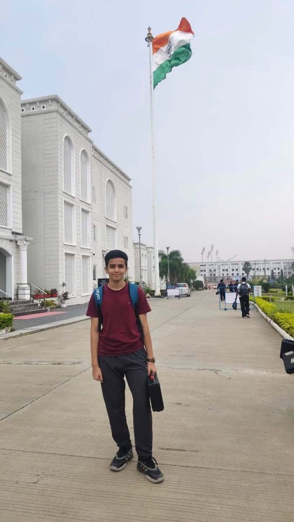 आर्यमन सिंह बुंदेला ने शूटिंग में राष्ट्रीय चैंपियनशिप के लिए किया क्वालीफाई आर्यमन सिंह बुंदेला ने शूटिंग में राष्ट्रीय चैंपियनशिप के लिए किया क्वालीफाई